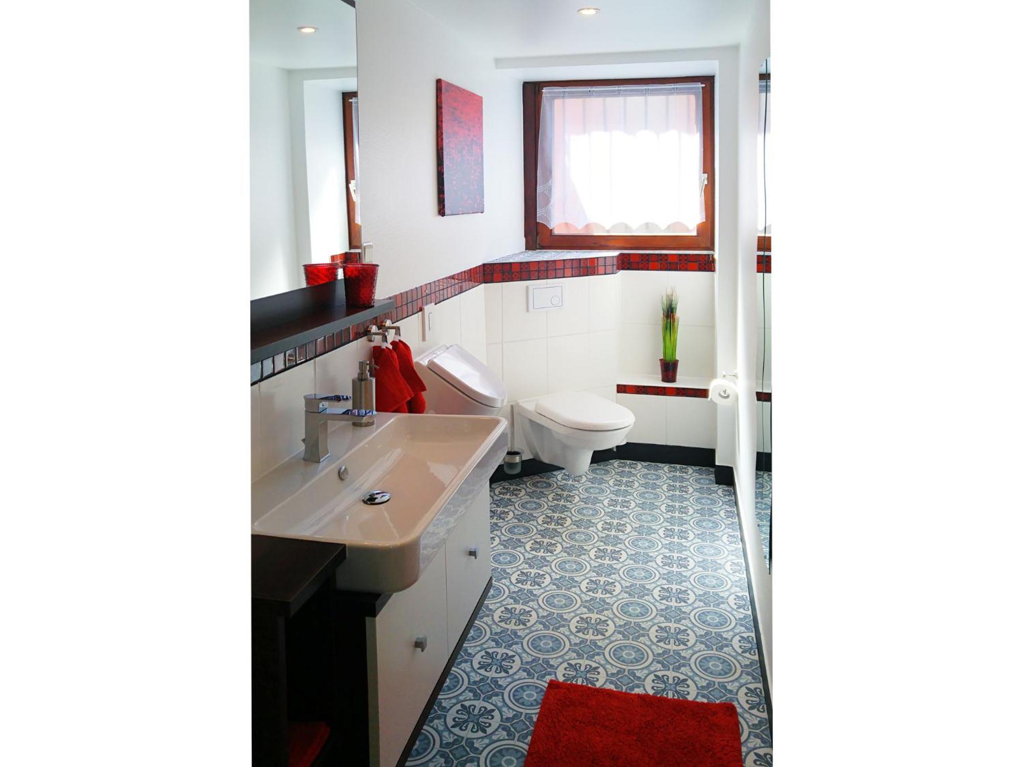 Le Chamois Ferienhaus