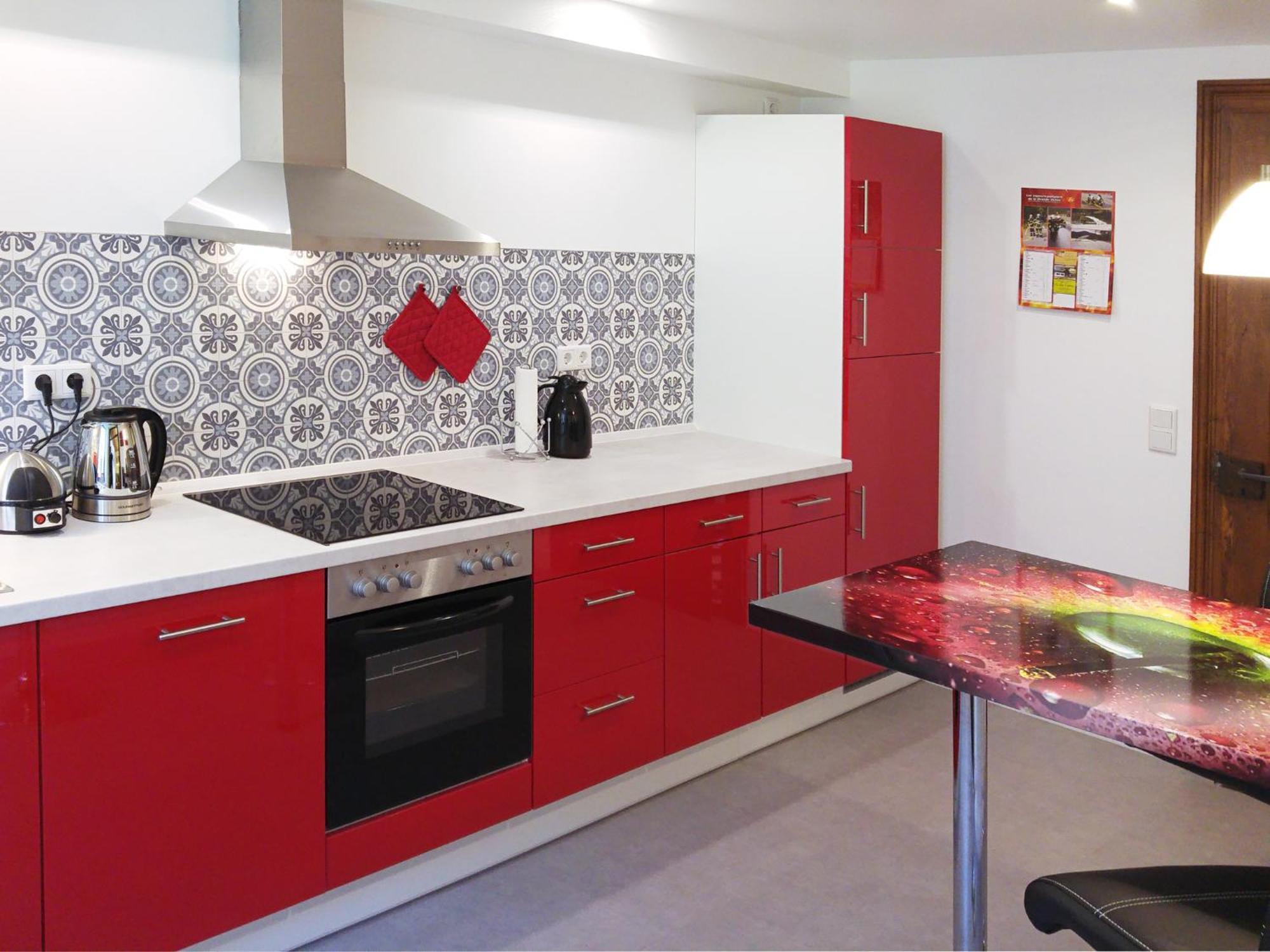 Le Chamois Ferienhaus Sondernach