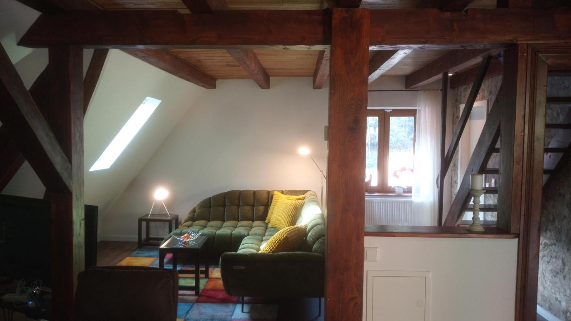 Vakantiehuis Le Chamois Sondernach