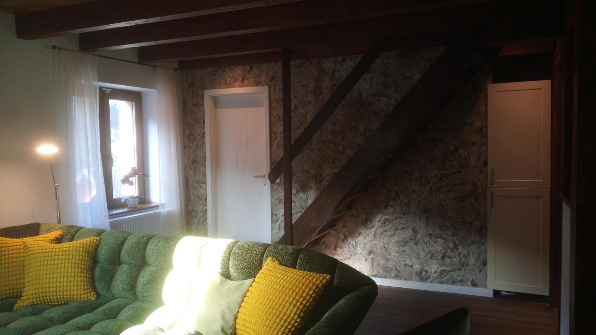 Le Chamois Ferienhaus