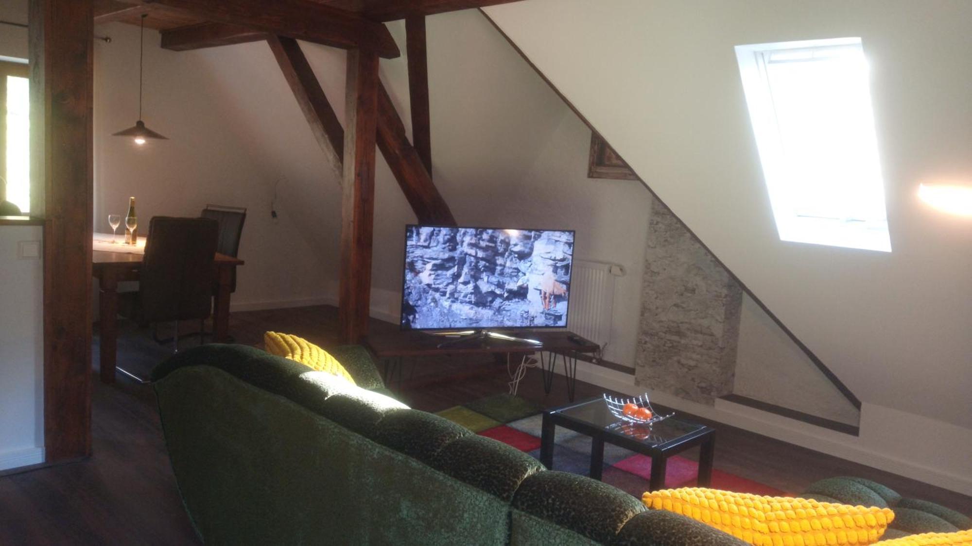 Vakantiehuis Le Chamois