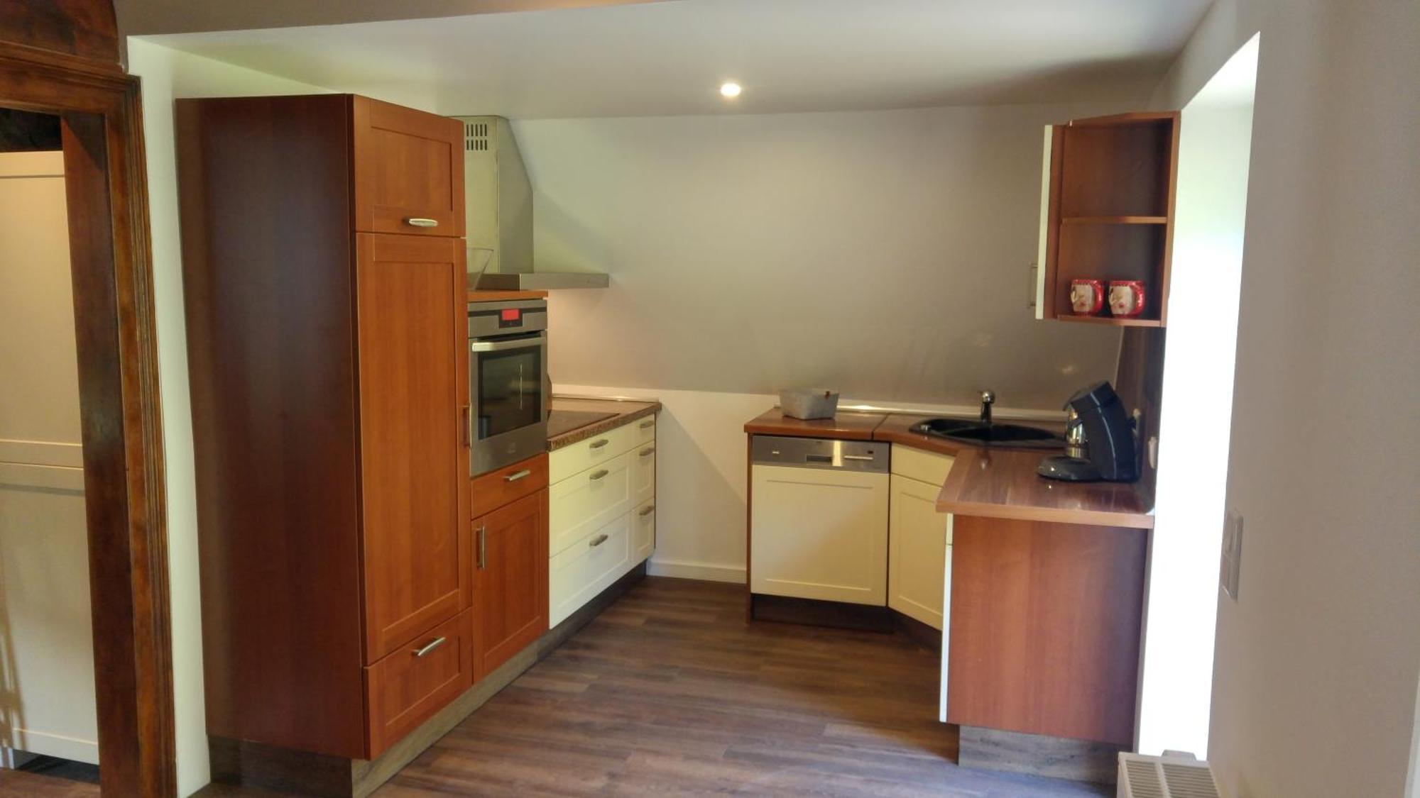 Ferienhaus Le Chamois *