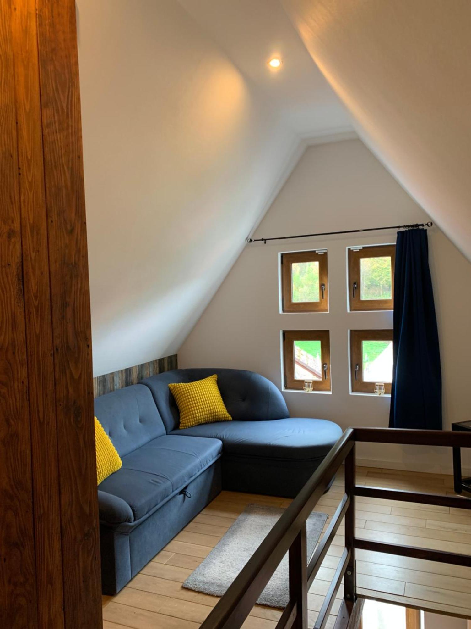 Le Chamois Ferienhaus Sondernach