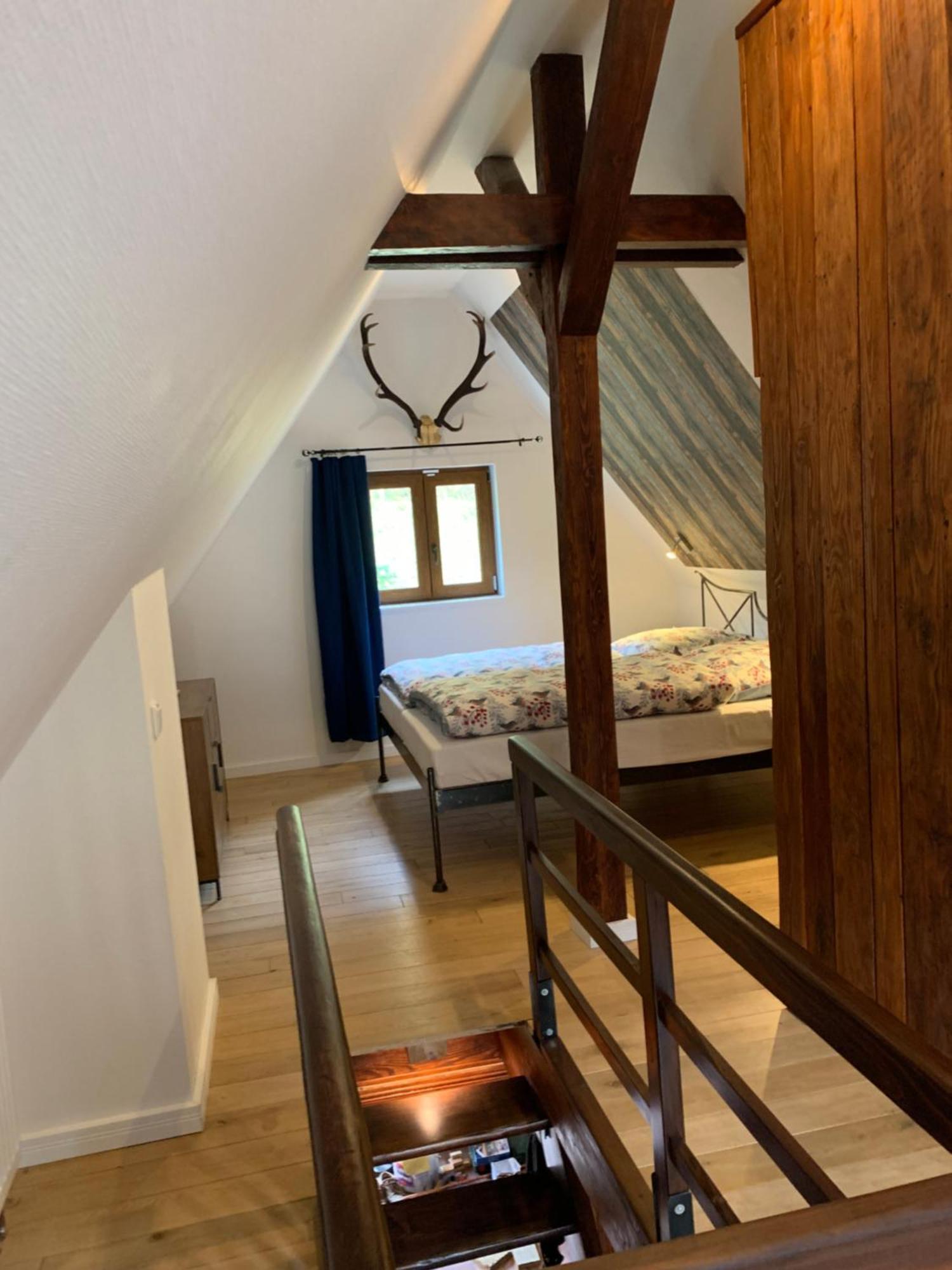 Le Chamois Ferienhaus