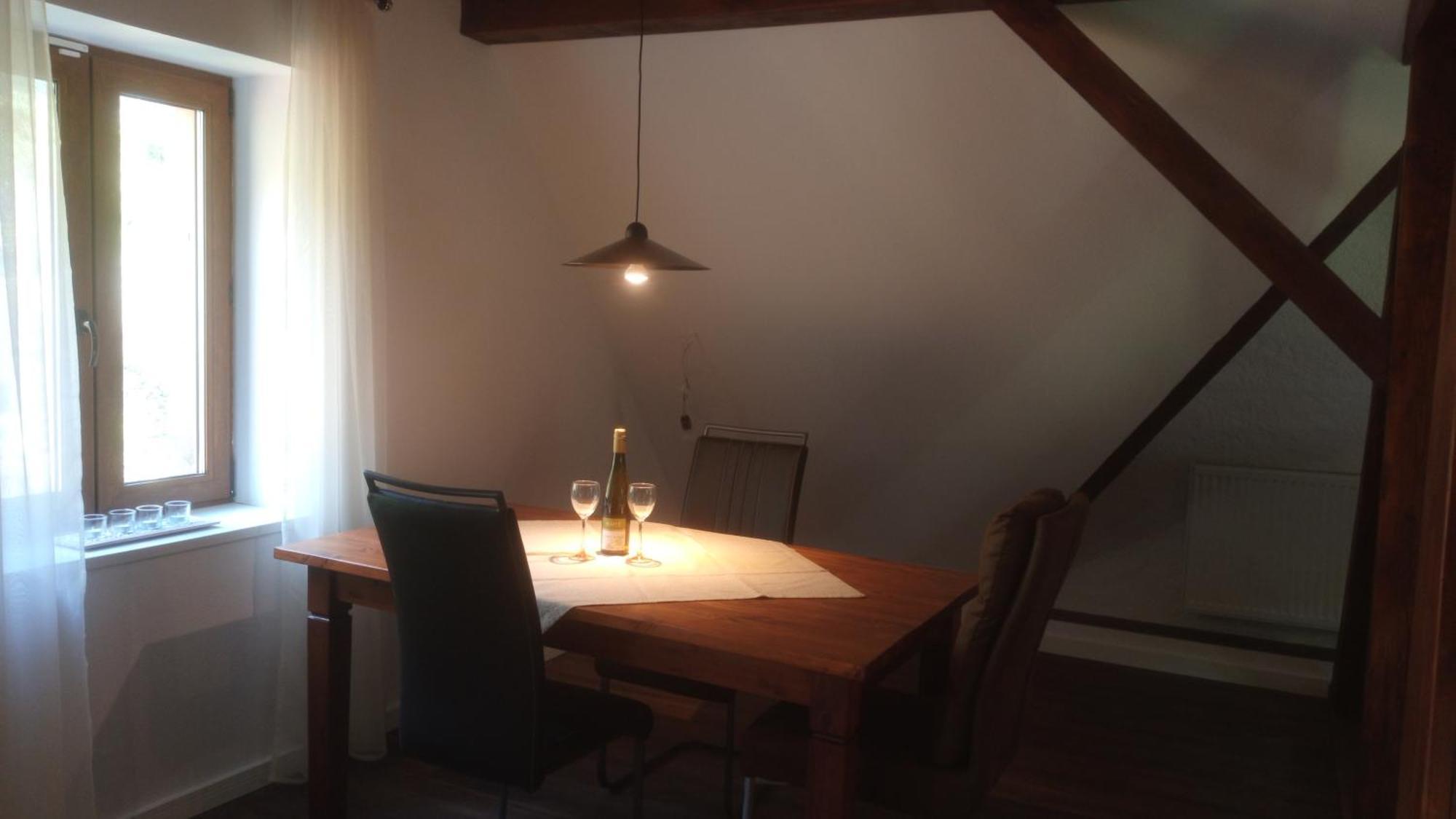 Ferienhaus Le Chamois
