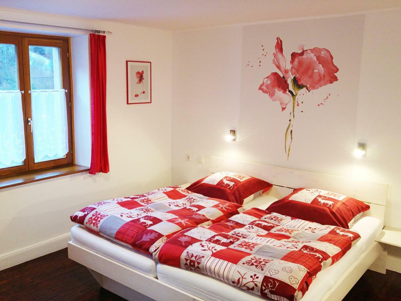 Le Chamois Ferienhaus Sondernach