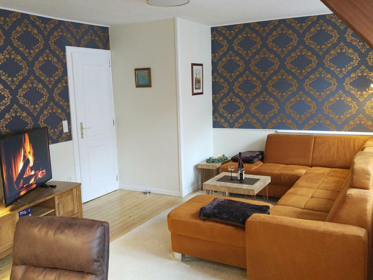 Le Chamois Ferienhaus Sondernach