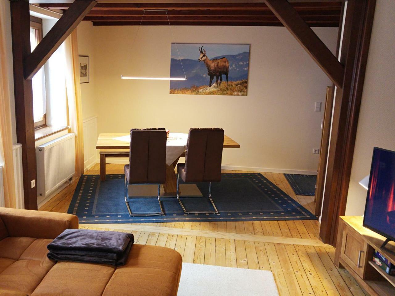 Vakantiehuis Le Chamois Sondernach