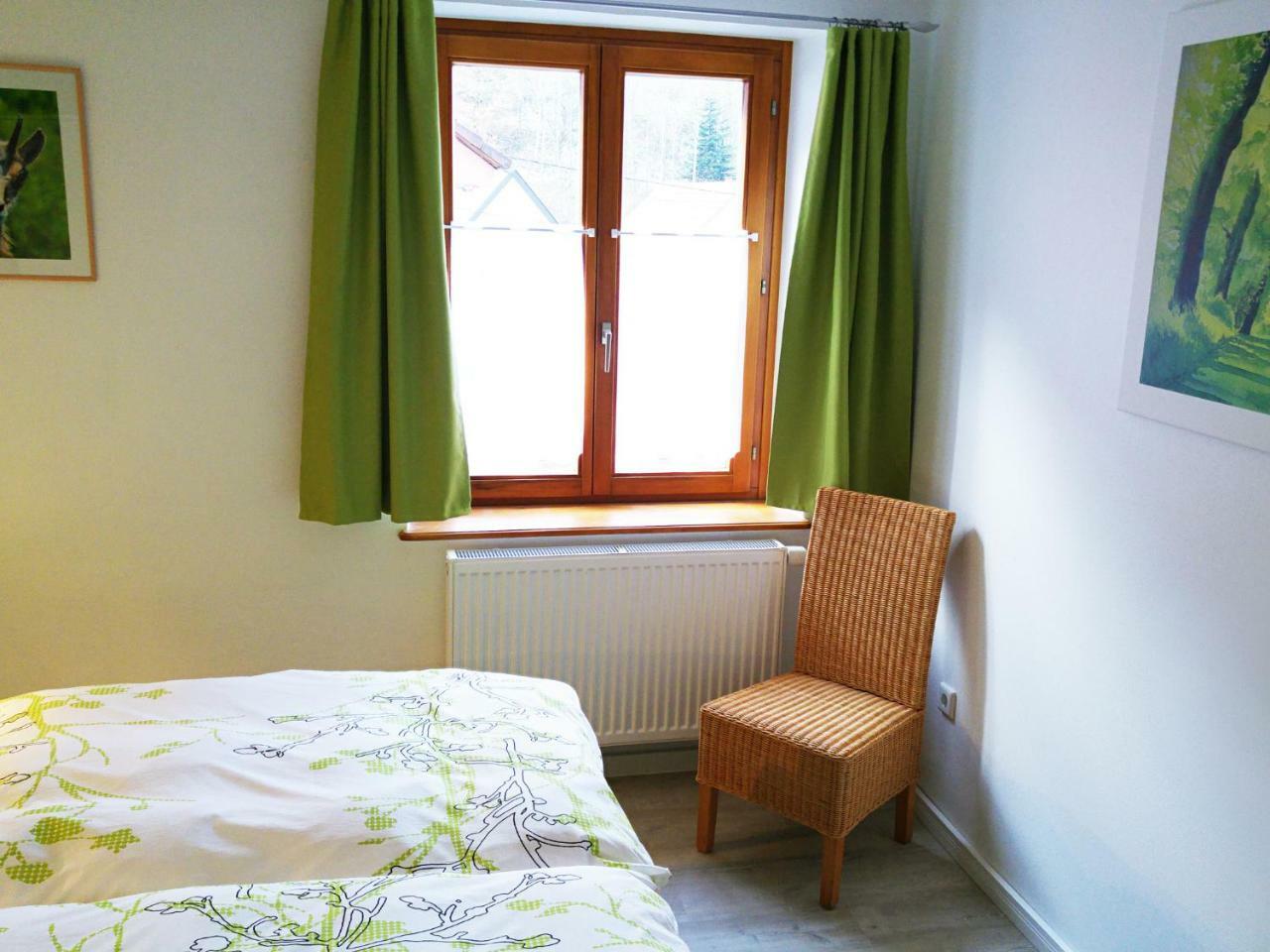 Le Chamois Vakantiehuis
