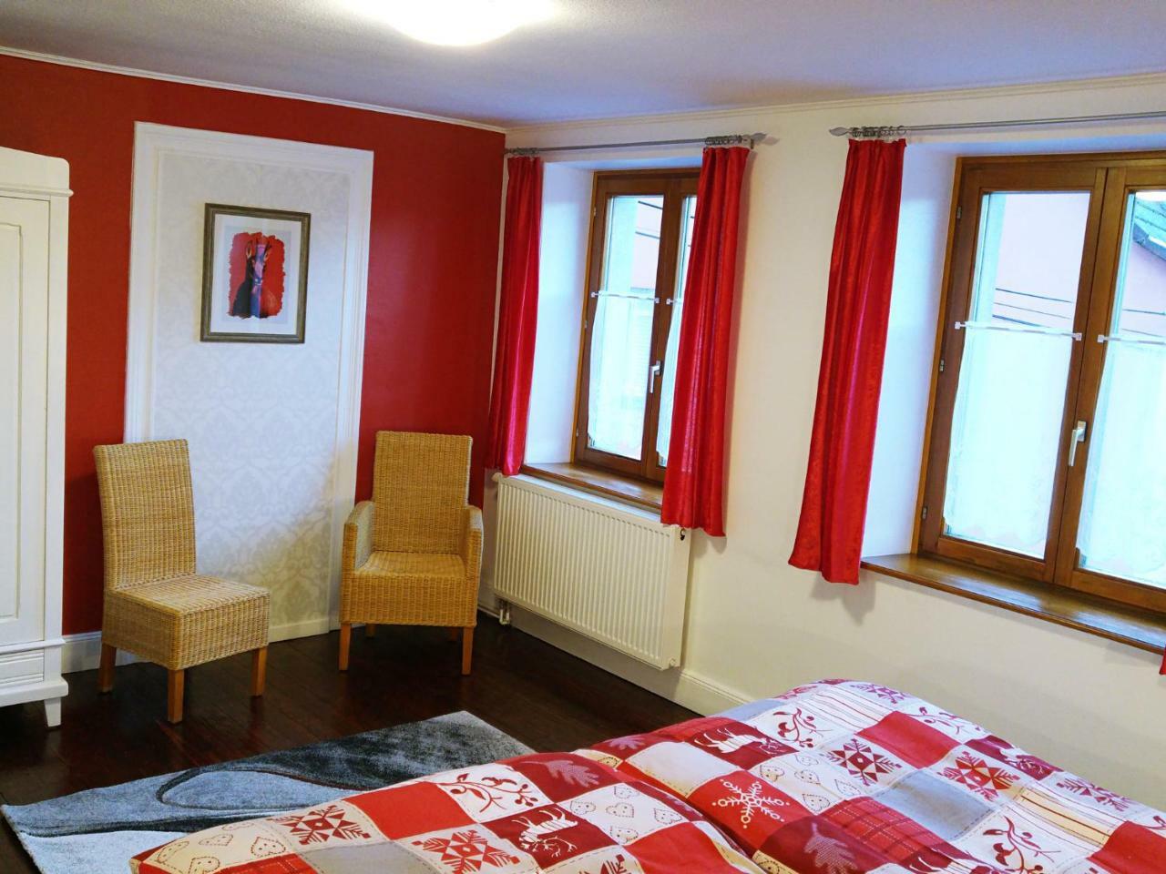 Le Chamois Ferienhaus Sondernach