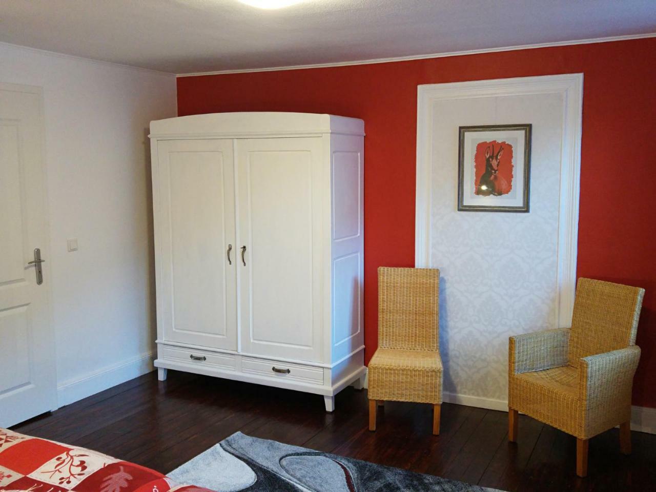 Le Chamois Ferienhaus *