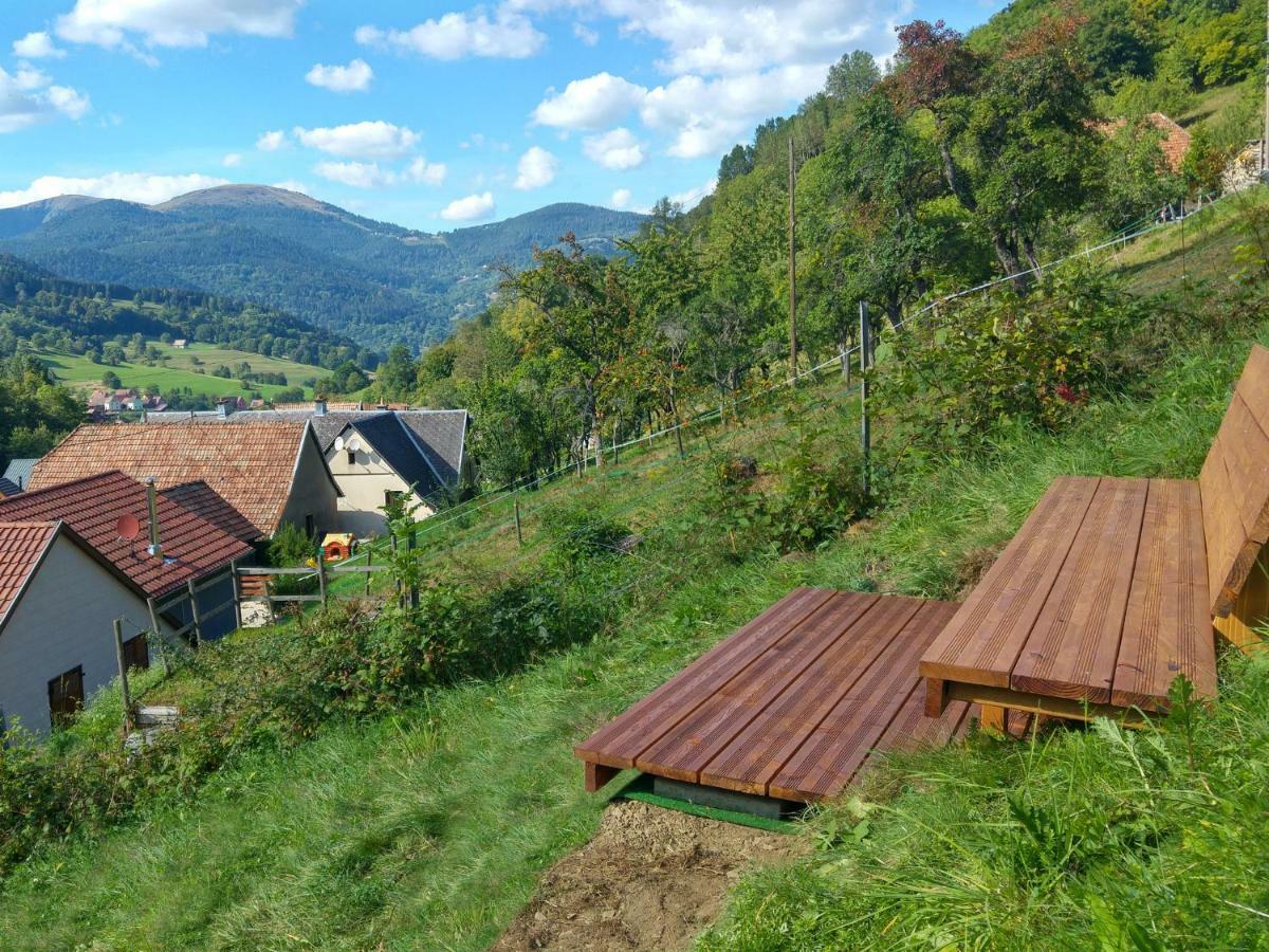 Le Chamois Sondernach